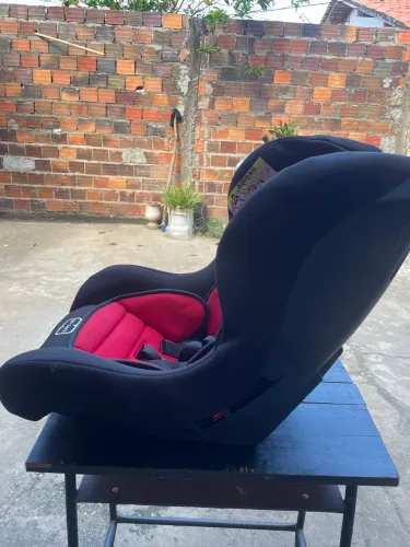 Cadeirinha de carro
