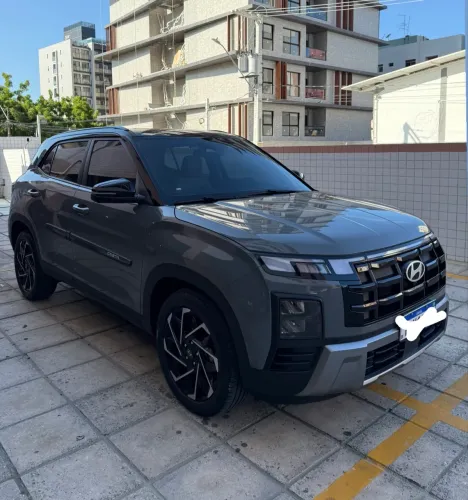 Hyundai Creta Ultimate 1.6 TB 16V Aut. 2025