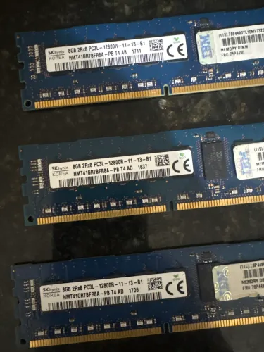 Memória servidor ddr3 8gb