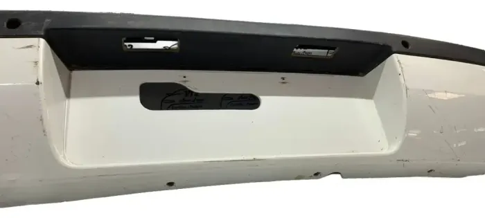 Parachoque Traseiro Vw Saveiro G5 G6 09/16 N37 (Usado) / V12