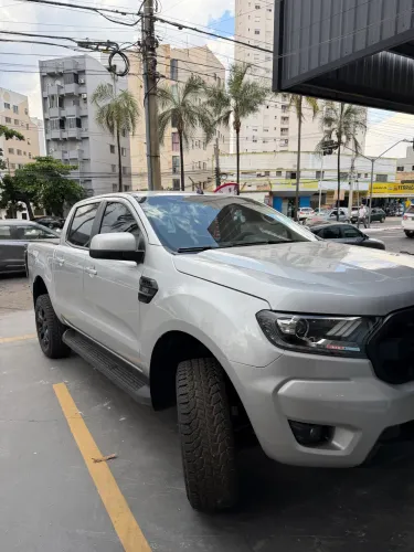 Ford Ranger XLS 2.2 4X4 CD Diesel Aut. 2017