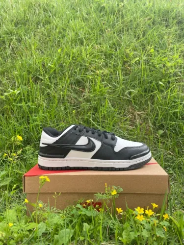 Tênis dunk panda skatista sneaker casual masculino consultar numerações disponíveis