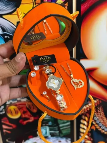 KIT RELÓGIO DHP