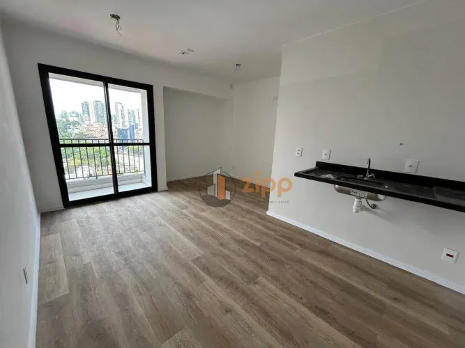 Studio com 1 dormitório para alugar, 24 m² por R$ 2.245,00/mês - Parada Inglesa - São Paul