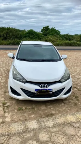 Hyundai HB20 Comf./c.plus/c.style 1.0 Flex 12V 2013