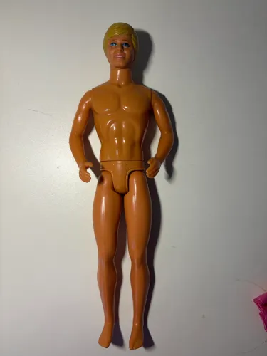 Ken namorado da Barbie