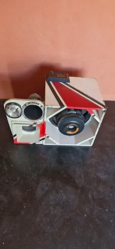 Som automotivo completo 4 vias