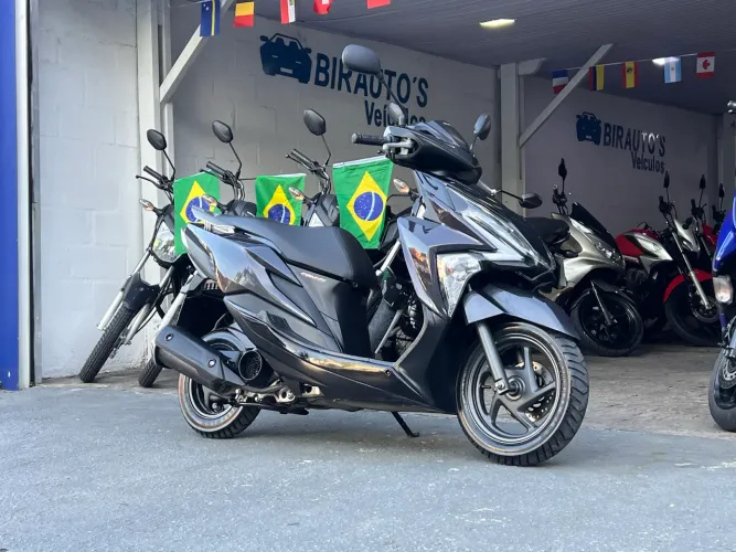 Honda Elite 125