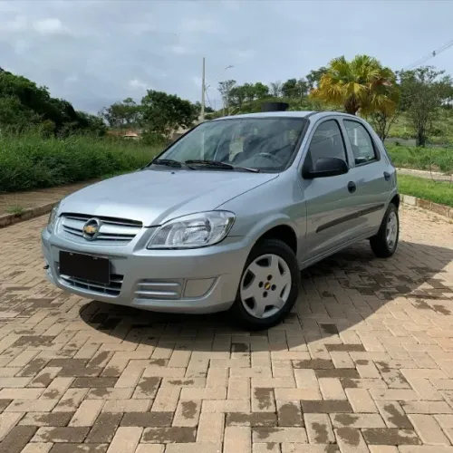 Chevrolet Celta Spirit/ LT 1.0 MPFI 8V Flexp. 5P 2011