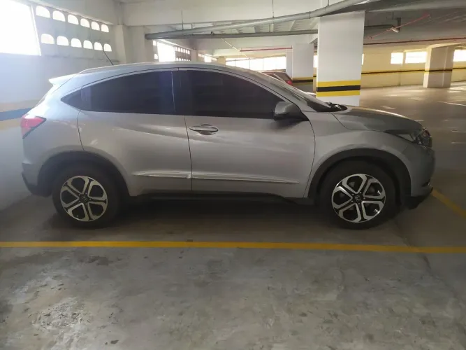 Honda HR-V EX 1.8 Flexone 16V 5P Aut. 2017