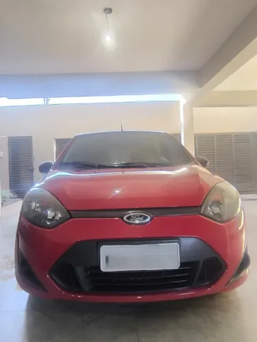 Ford Fiesta 1.0 8V Flex/class 1.0 8V Flex 5P 2012