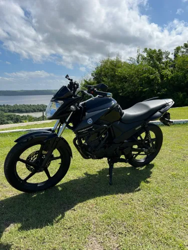 Fazer 150 Extra