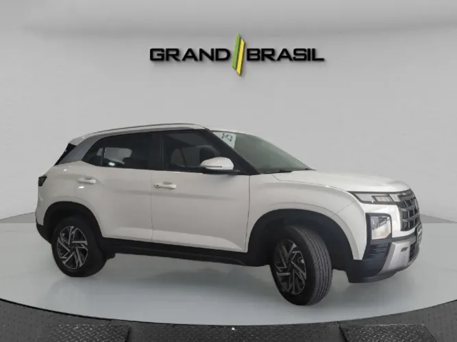 Hyundai Creta Limit. Safety 1.0 TB 12V Flex Aut. 2025