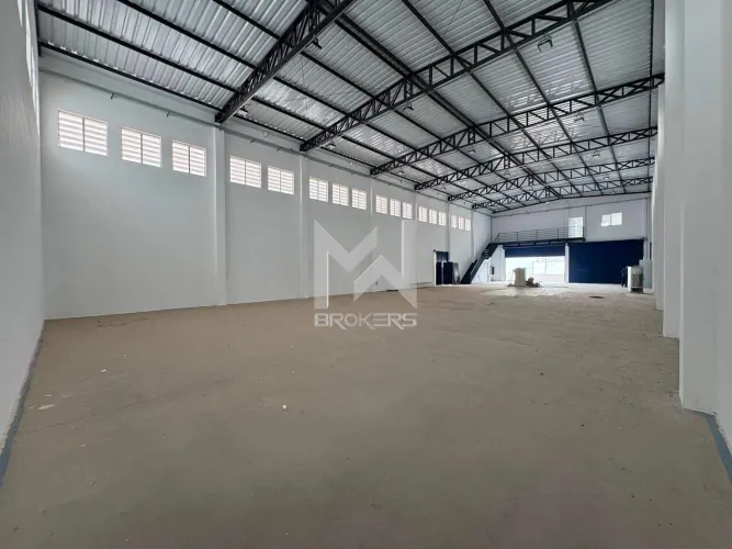 Barracão Industrial para alugar em Valinhos/SP