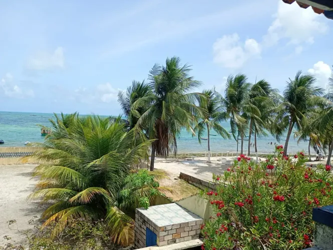 Casa Beira Mar Pontas Pedra
