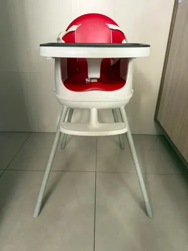 Cadeira de Alimentação Safety 1st Jelly - 3 Posições de Altura para Crianças até 25kg