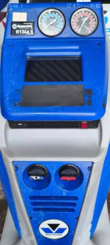 Máquina de ar-condicionado
