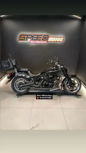 Yamaha Xvs 950A midn star