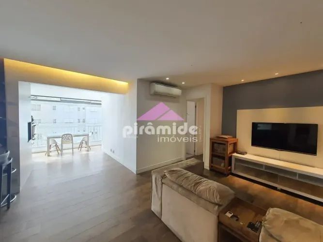 Apartamento padrão à Venda, Parque Industrial , São José dos Campos, SP