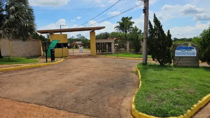 Casa com 4 quarto(s) no bairro Bom Clima em Chapada dos Guimaraes - MT