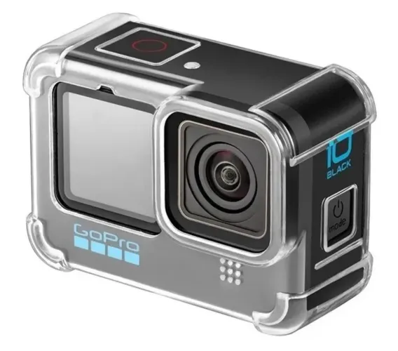 Case GoPro 9/10/11/12/13 transparente