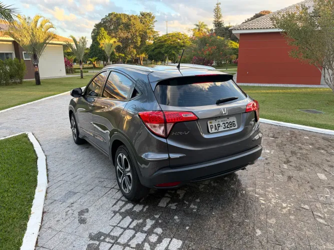 Honda HR-V EX 1.8 Flexone 16V 5P Aut. 2016