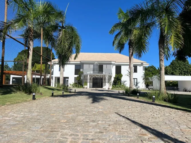 Imóvel de Luxo em Condomínio - Casa 1.200m² no Parque Encontro das Águas, Lauro de Freitas