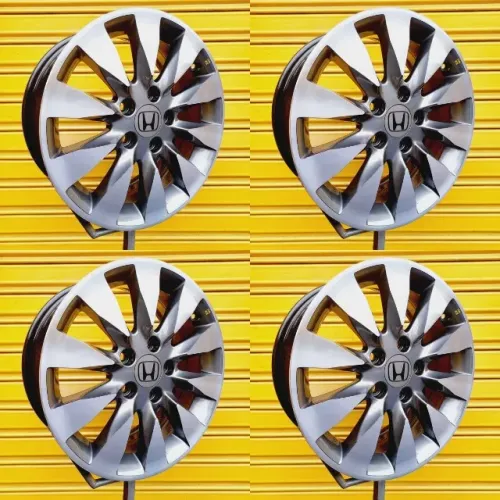 Roda Guidon Honda New Civic 16x6 5x114 Asi Jg