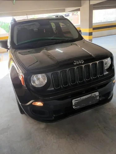 Jeep Renegade 1.8 4X2 Flex 16V Aut. 2018