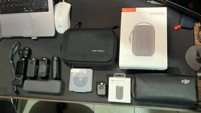 DJI OSMO POCKET 3 - Creator + Extra