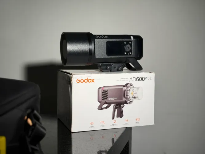 Godox AD600 PRO II 