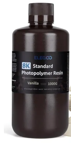 Resina para impressora 3D
