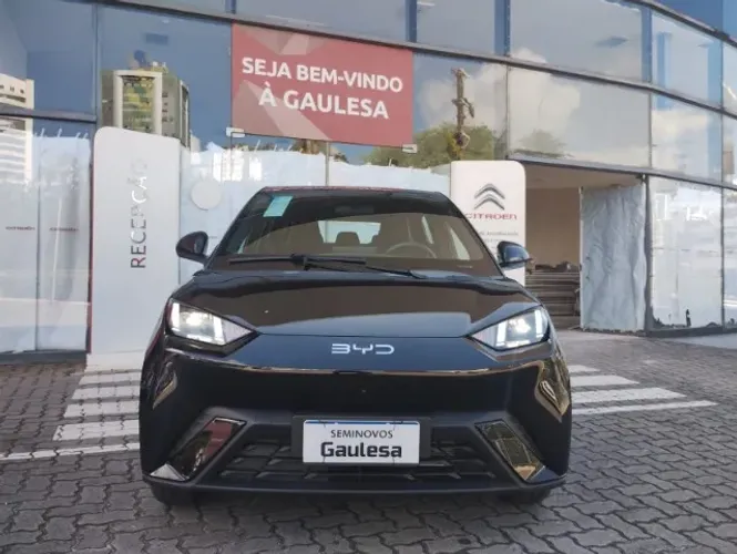 BYD Dolphin Mini (Elétrico) 2027