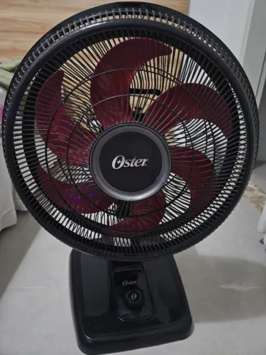 Ventilador Oster | Não Funciona. Proposta.