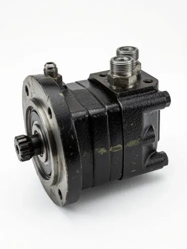 Motor hidráulico de deslocamento