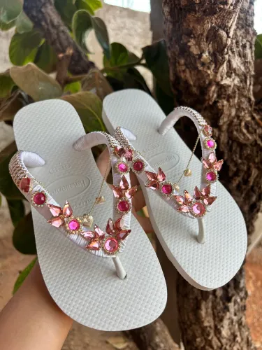 Havaiana Customizada