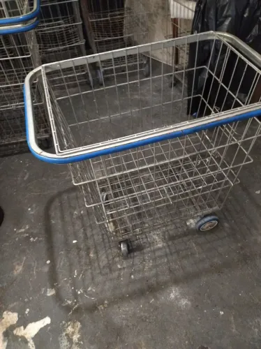 Carrinho de compra