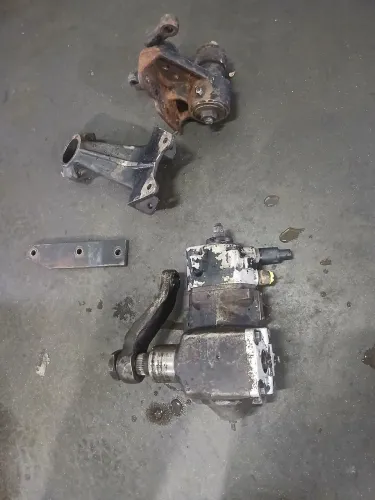 Caixa de direção hidráulica original Toyota bandeirantes