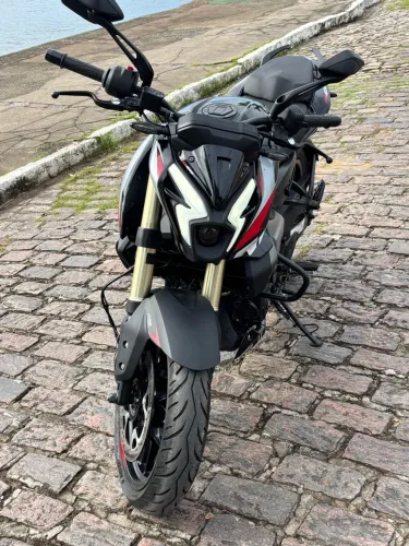 Bajaj Dominar 400 2026