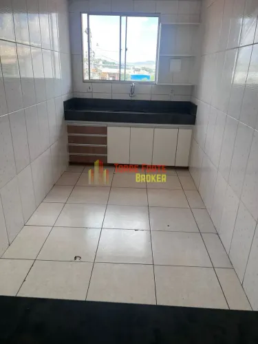 Casa geminada para Locação, Carajás, Contagem, MG