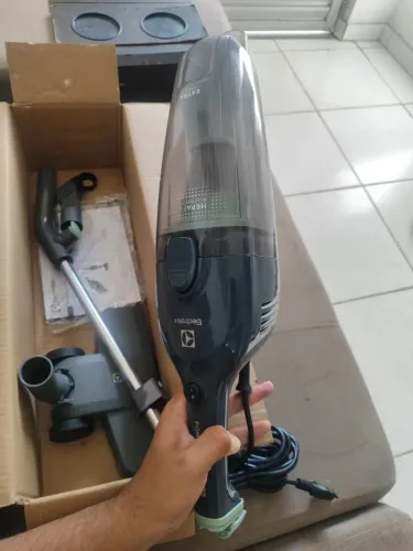 Aspirador de pó