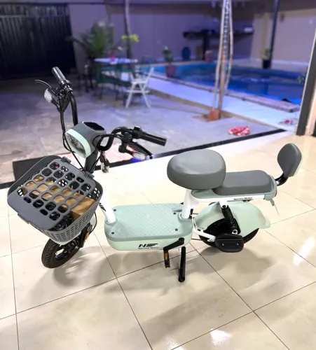 Moto elétrica