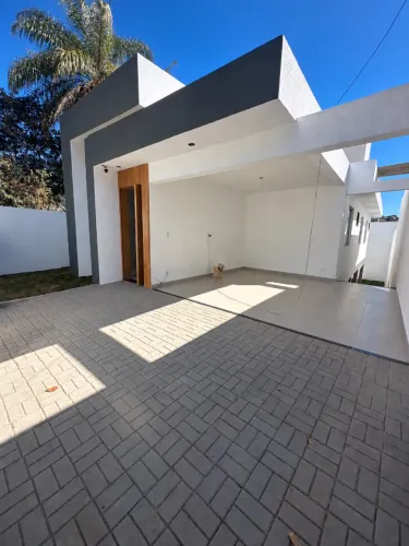 CASA MODERNA E CONFORTÁVEL | 3 QUARTOS COM SUÍTE