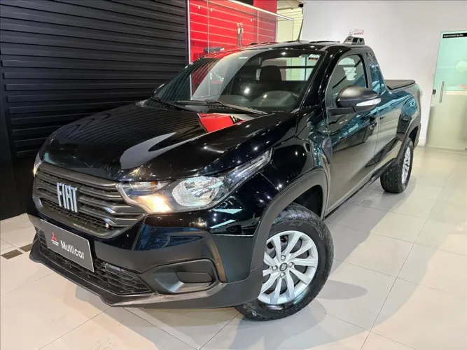 Fiat Strada Freedom 1.3 Flex 8V CS Plus 2026
