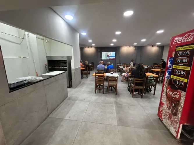 PASSO PONTO DE RESTAURANTE/ BONSUCESSO