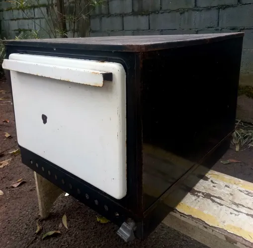 Forno a gás