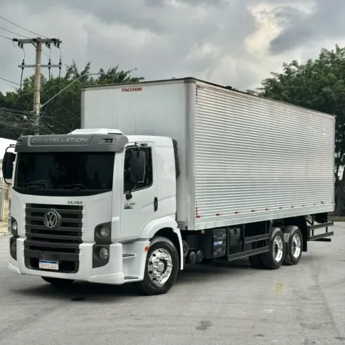 Volkswagen 24.280 2023 | 6x2