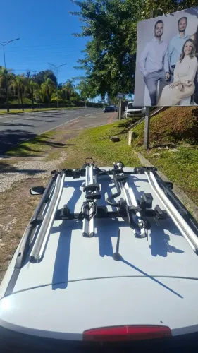 Rack e transbike Thule