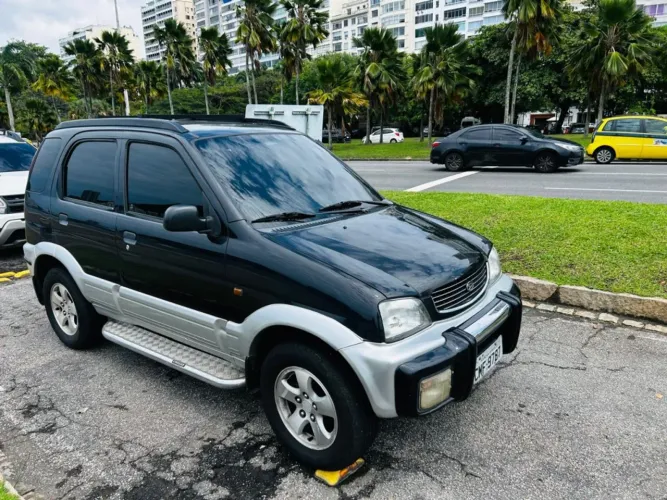 Daihatsu Terios 1.3 16V 1998