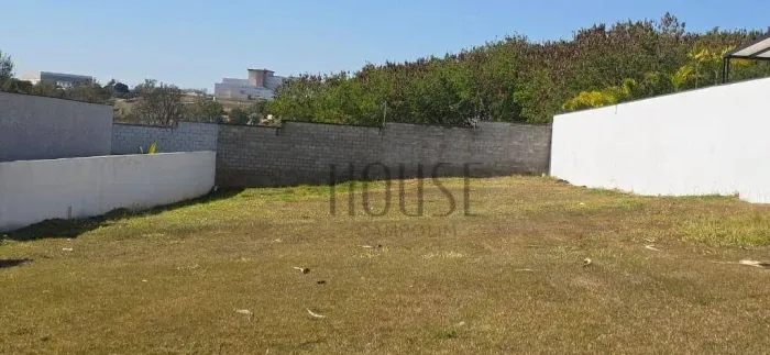Terreno à venda em condomínio em Sorocaba | 1072 m² em Residencial Saint Patrick | TE1877